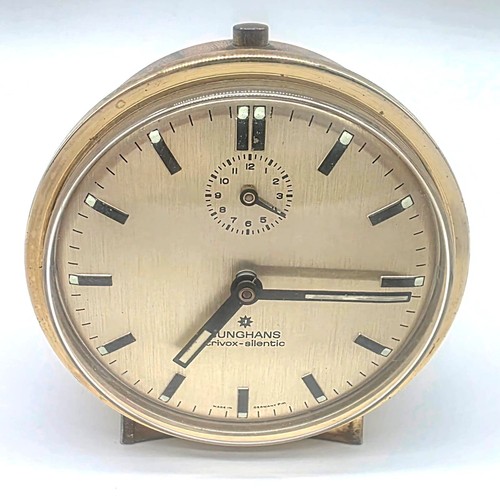 Junghans trivox silentic - trivox,
