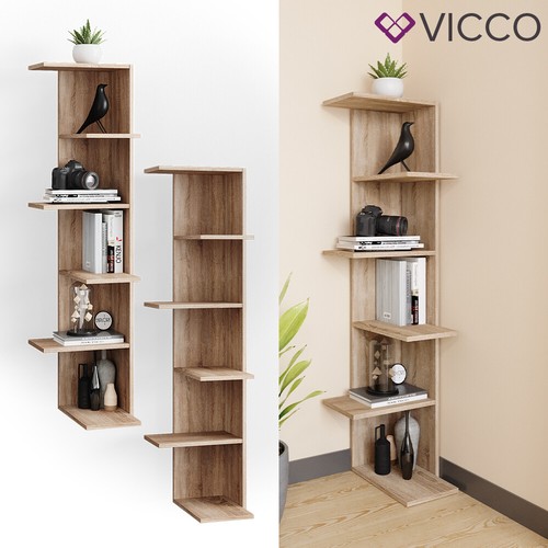 Scaffale per libri verticale - scaffale,