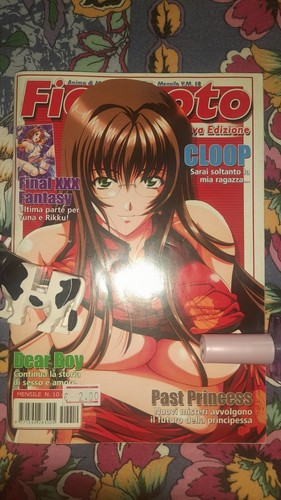Manga erotico fior loto n - manga, di