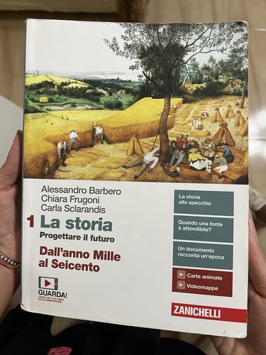 Libro storia geostoria - libro, e