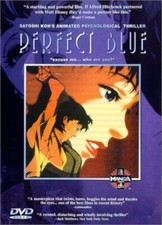 Perfect Blue (DVD, 2000)