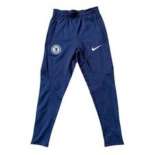 Nike pantalone calcio allenamento Chelsea bambino taglia S 128-137 cm