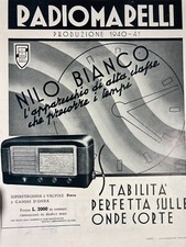 RADIOFONIA-APPARECCHI