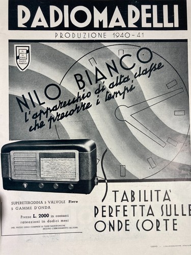 RADIOFONIA-APPARECCHI