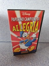 Walt Disney Vhs Originale