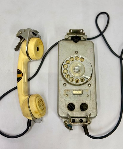 Telefono nautico vintage - nautico,