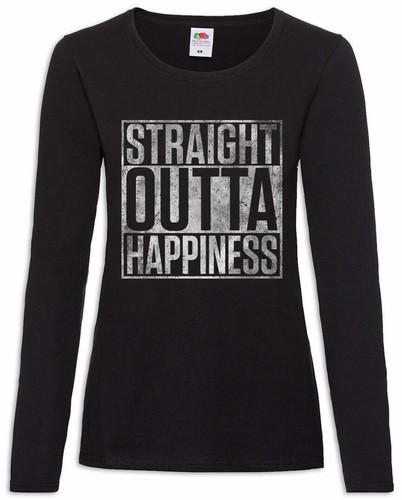 Shirt donna manica lunga - t-shirt,