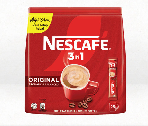 Nescafe 1 original - nescafe,