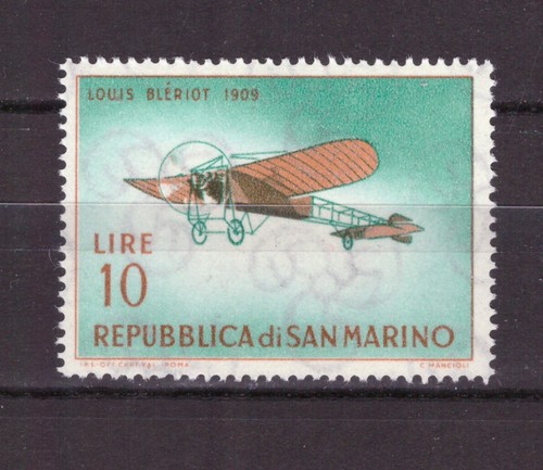 Francobolli san marino 1962 - francobolli,