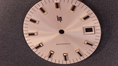 Orologio lip cassa elettronica - cassa,