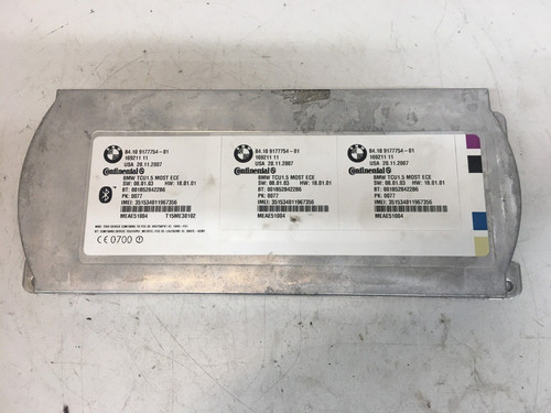 Modulo centralina bluetooth - centralina,