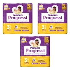 81pz Pannolini PAMPERS