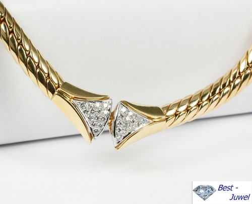 Elegante collier cm lungo - 47,