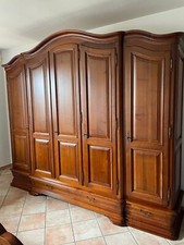 Camera da letto completa in rovere