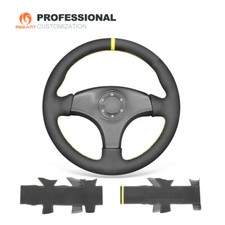 Coprivolante fai da te in pelle scamosciata sintetica per Honda Integra Type R DC2 1996-1998