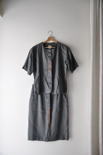 Tailleur vintage donna