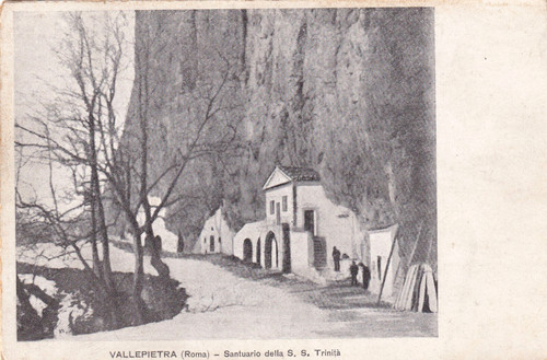C17176 vallepietra - c17176-(roma),,