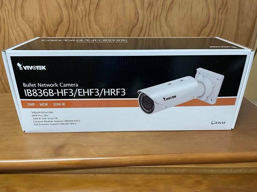 Vivotek ib836b hf3 - vivotek, bullet