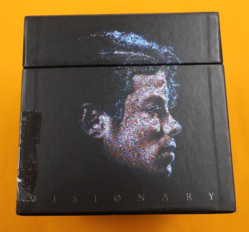 Michael jackson visionary - -,
