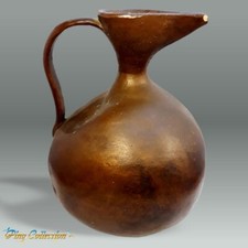 ANTICA RARA BROCCA TERRACOTTA