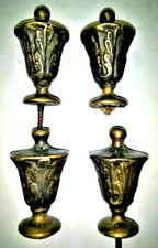 ANTICHI POMI DA LETTO IN