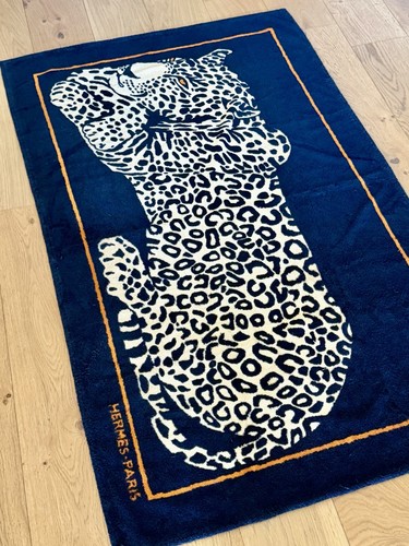 Hermès beach towel - towel, &