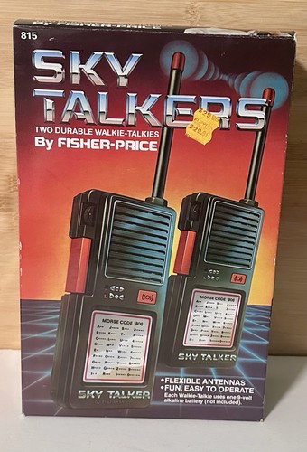 Nos vintage fisher price - vintage,