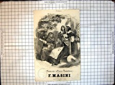 Testi stampa antica originale