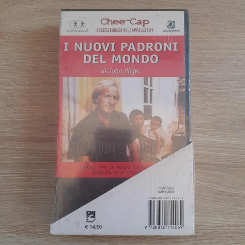 Video vhs nuovi padroni - video,