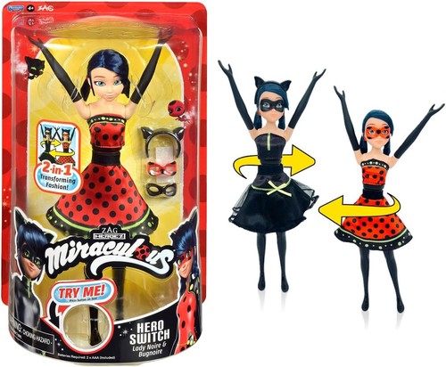 Miraculous bambola - miraculous,