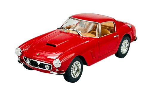 Bburago ferrari 250 - ferrari, gt