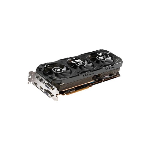 Powercolor radeon 290 - pcs, +