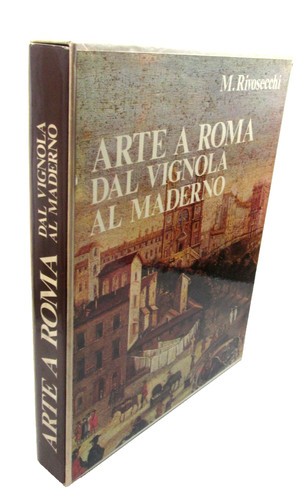 Rivosecchi arte roma dal - rivosecchi, m-arte