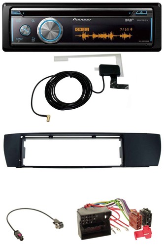 Pioneer bluetooth dab - bluetooth, usb