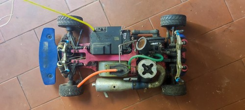Auto scoppio - auto, a