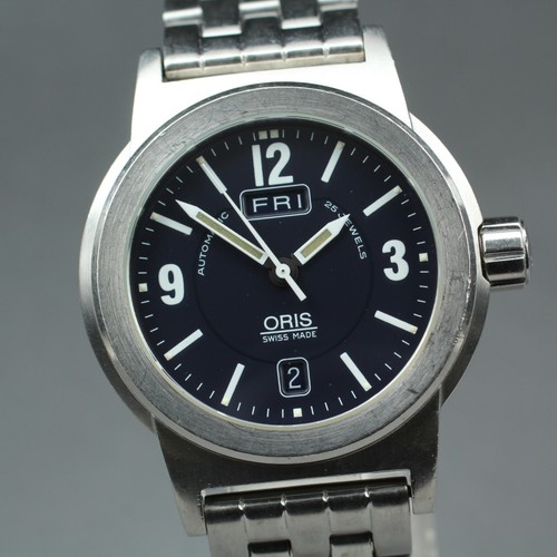 Orologio vintage oris big - orologio,