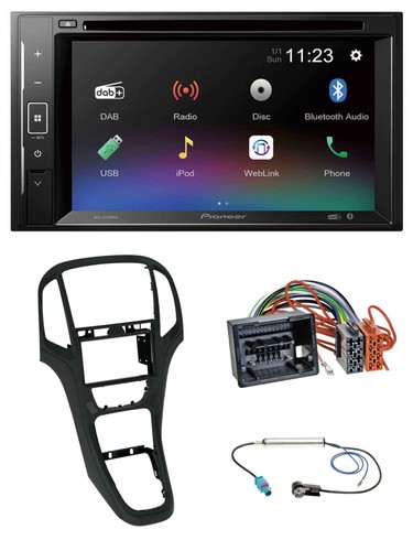 Pioneer bluetooth mp3 usb - pioneer,