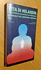 VITA DI MILAREPA-IL VANGELODEL BUDDISMO TIBETANO-OSCAR MONDADORI-NEW-SR98