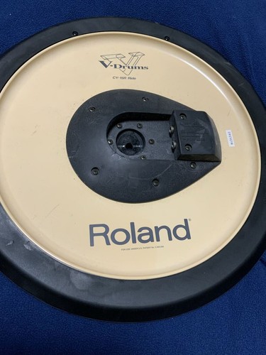 Roland 15r drum ride - roland, cy-15r