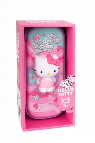 Hello kitty astuccio squishy - hello,