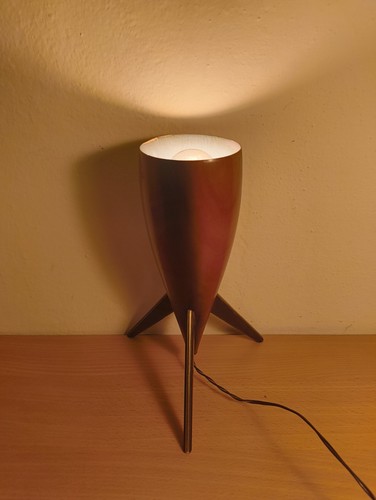 Lampada tavolo legno - tavolo, in