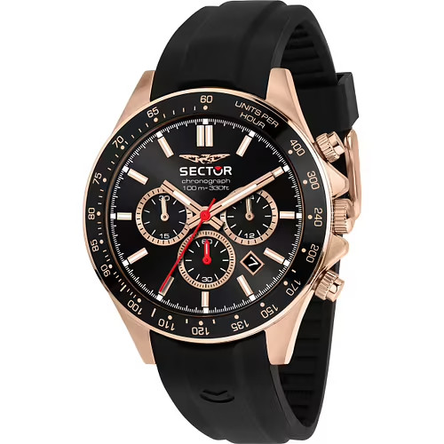 Sector 230 crono quarz uomo - 230,