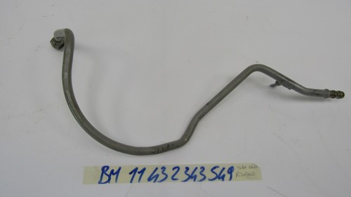Tubo ritorno olio radiatore