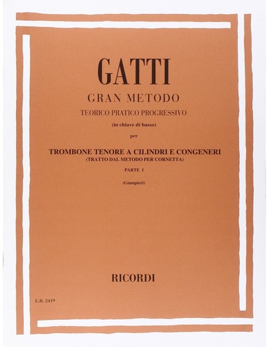 Gatti gran metodo - -,