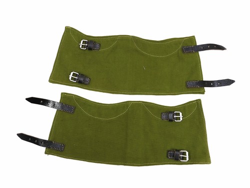 Wehrmacht coppia ghette