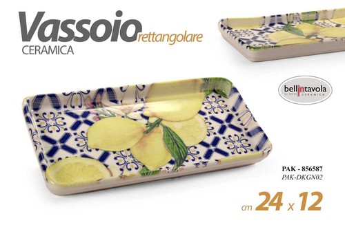 Vassoio piatto antipastiera
