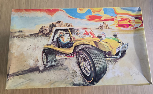 Buggy ellegi rara auto - rara, vintage