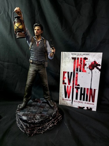 The evil within sebastian - within,