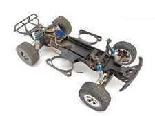 *RARO* Losi STRIKE 1/10 2wd