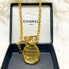 Collana catena vintage CHANEL